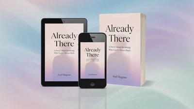 ALREADY THERE featured image