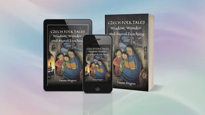 ♟️ CZECH FOLK TALES - WISDOM, WONDER, AND MORAL TEACHINGS featured image