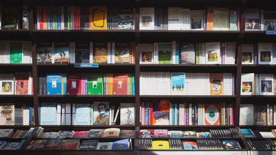 📚 ALL PUBLISHED BOOKS featured image