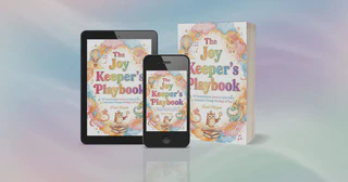 Featured image for article: 🤾‍♂️ THE JOY KEEPER PLAYBOOK