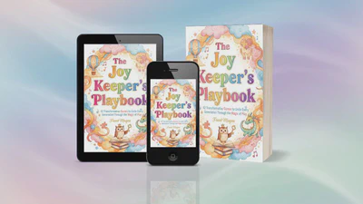 🤾‍♂️ THE JOY KEEPER PLAYBOOK featured image