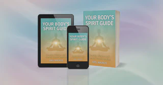 Featured image for article: 👻 YOUR BODY'S SPIRIT GUIDE: SOMATIC WISDOM AND MENTAL TRANSFORMATION