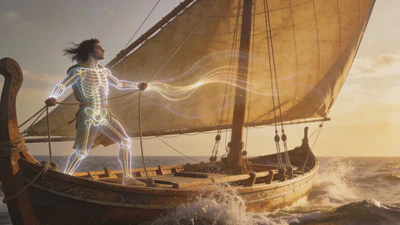 ANCIENT SAILORS' EMBODIED CONNECTION: FEELING BOATS THROUGH PROPRIOCEPTION AND BONES featured image