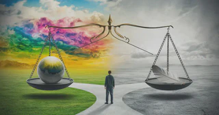 Featured image for article: 🧱 BELIEF VS. REALITY. HOW CERTAIN ARE YOU?