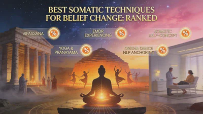 BEST SOMATIC TECHNIQUES FOR BELIEF CHANGE: RANKED featured image