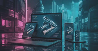 Featured image for article: 🧑🏼‍💻 CHOOSING STATIC SITE GENERATOR HUGO