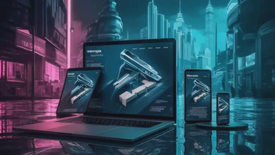 🧑🏼‍💻 CHOOSING STATIC SITE GENERATOR HUGO featured image