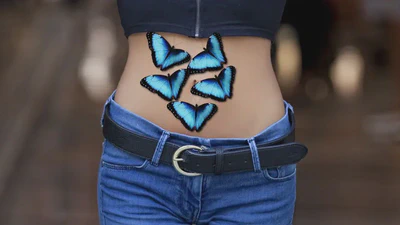 🦋 DECODING METAPHORS WITH BODY PARTS featured image