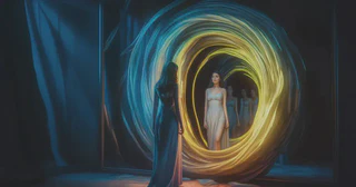 Featured image for article: 📐 SHIFTING YOUR PERSPECTIVE. THE ART OF EMOTION REFRAMING