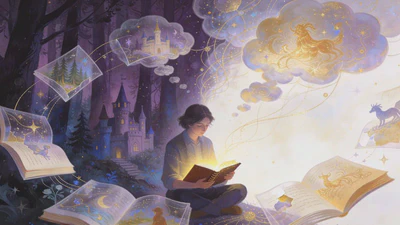 INNER NARRATION & IDENTITY: HOW WE USE FAIRY TALES TO AUTHOR OUR OWN STORIES featured image