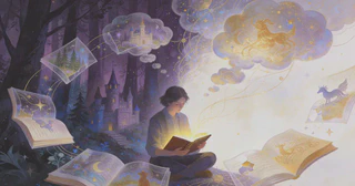 Featured image for article: INNER NARRATION & IDENTITY: HOW WE USE FAIRY TALES TO AUTHOR OUR OWN STORIES