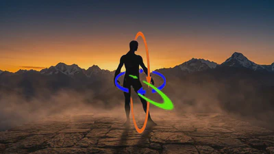 FEELING THE CONNECTION: HOW ENERGY CORDS LOOP THROUGH YOUR BODY TO CREATE SENSORY BONDS WITH THE WORLD featured image