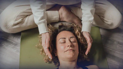 🙌 HEALING HANDS CHANNELING - ENERGY WORK & WELLNESS featured image