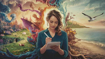 🌈 IMAGINACIÓN, SUEÑO, ALUCINACIÓN Y MEMORIA featured image