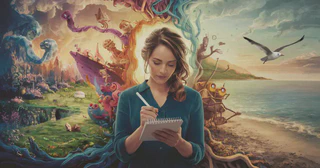 Featured image for article: 🌈 IMAGINATION, DREAM, HALLUCIONATION AND MEMORY
