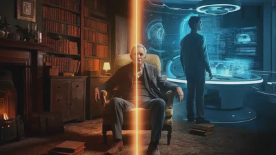 🖼️ VZPOMÍNKY VS. PAMĚŤ BUDOUCNOSTI - ČASOVÁ OSA ÚSPĚCHU A VYVAROVÁNÍ SE CHYB featured image