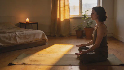 REWIRING BELIEF THROUGH VIPASSANA AND SOMATIC PRACTICE featured image
