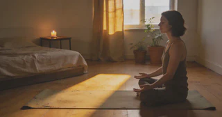 Featured image for article: REWIRING BELIEF THROUGH VIPASSANA AND SOMATIC PRACTICE
