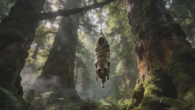 SHAMANIC DISMEMBERMENT TECHNIQUE: DEATH AND REBIRTH INITIATION featured image