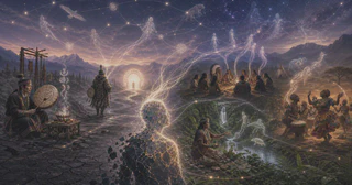 Featured image for article: SHAMANIC SOUL‑LOSS AS A CROSS‑CULTURAL PHENOMENON