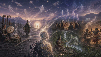 SHAMANIC SOUL‑LOSS AS A CROSS‑CULTURAL PHENOMENON featured image