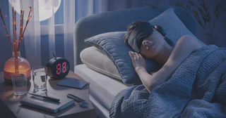 Featured image for article: 😴 SLEEP HACKS REVEALED! FALL ASLEEP FAST, WELL & FUN (WAKE UP REFRESHED!)