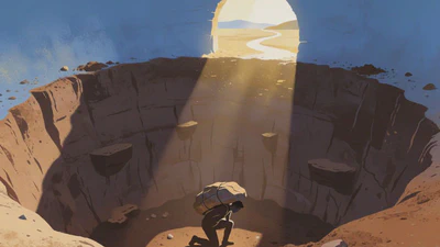 NAVIGATING INNER LANDSCAPES: SPATIAL METAPHORS IN THERAPEUTIC CHANGE featured image