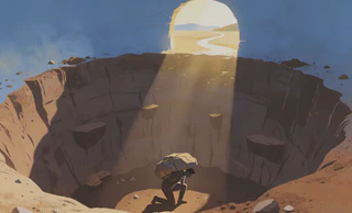 Featured image for article: NAVIGATING INNER LANDSCAPES: SPATIAL METAPHORS IN THERAPEUTIC CHANGE