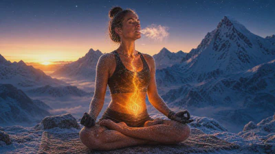 TEMPERATURE-BASED BELIEF CHANGE: BREATH, HEAT, AND VISUALIZATION featured image