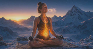 Featured image for article: TEMPERATURE-BASED BELIEF CHANGE: BREATH, HEAT, AND VISUALIZATION