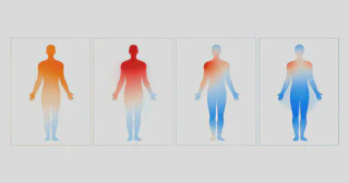 Featured image for article: 🌡️ THE TEMPERATURE OF TRUTH: DECODING PHYSICAL SENSATIONS IN DECISION-MAKING