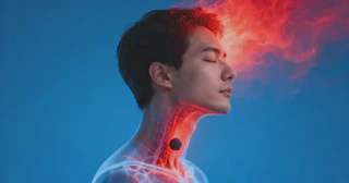 Featured image for article: RESPUESTA VISCERAL FRENTE A REACCIÓN EMOCIONAL: DESCUBRIENDO LA SEÑAL LIMPIA BAJO LA HISTORIA