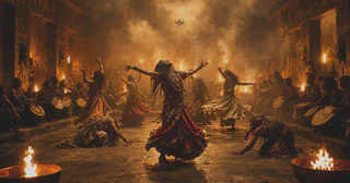Featured image for article: WHY EVERY CULTURE ON EARTH HAS A POSSESSION RITUAL