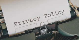 Featured image for article: PRIVACY POLICY