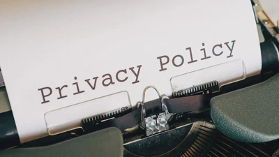 PRIVACY POLICY featured image