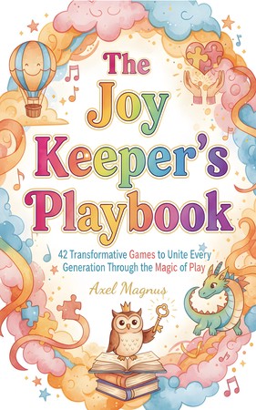THE JOY KEEPER’S PLAYBOOK