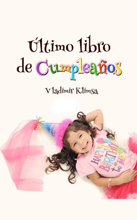 ÚLTIMO LIBRO DE CUMPLEAÑOS